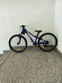 GT Stomper Prime 2023 Blue 24", bicykel