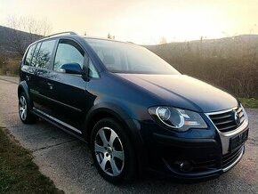 Škoda Octavia Scout ČR 2.0TDI 4X4 Xenón MODEL 2011