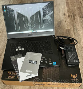 ASUS TUF Dash F15 FX516PM-HN015W