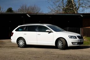 Škoda Octavia 1.4 CNG Ambition G-TEC Combi