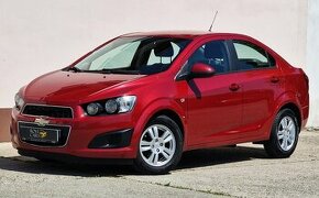 Chevrolet Aveo 1.2 16V 86K LT Plus SR 1maj.Plná servisná his