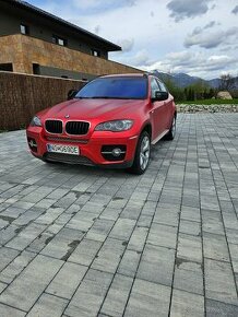 BMW x6 XDrive 3d
