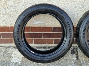 205/55R17 Goodyear letne pneu 4ks dezen 7mm