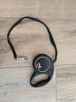Flexi vôdzka 5m