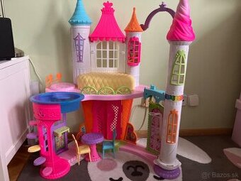 Barbie rozpravkovy zamok od Mattela