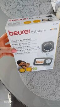 NOVÁ detská video pestúnka BEURER BY 110