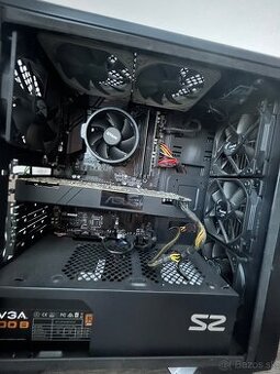 Pc r5 3600 gtx 1080 8gb 16 GB RAM