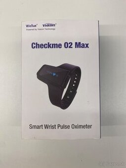Wellue Checkme 02 Max