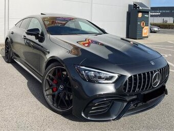 Mercedes-Benz AMG GT 63 4matic+ Možná výmena