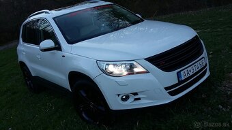 VW TIGUAN DSG 4x4