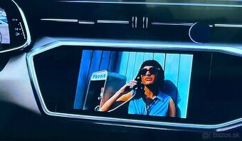 Video za jazdy Vimškoda Audi VW Seat