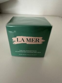 LA MER eye concentrate ZABALENY