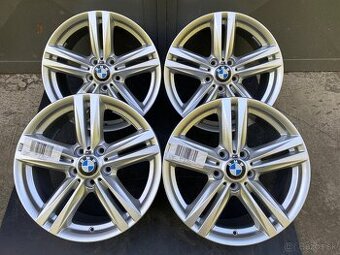✅ R18 ®️ Originál BMW M-Packet 5x120 ✅ Bmw 1,2 F20 F30 atd