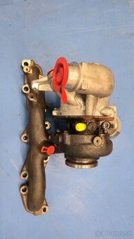Turbo VW, Škoda 2.0tdi, 140kw.