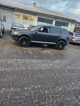 Predám VW Touareg
