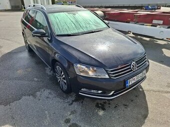 Wolksagen passat 2.0tdi 100kw 2012r.v.