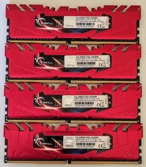 16GB DDR4 RAM KITy