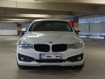 BMW 3GT F34 SPORT, nová stk a ek