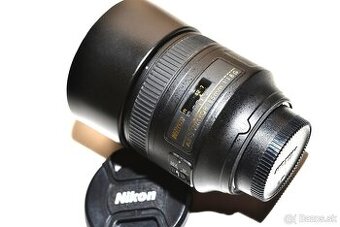 Nikon AF-S 85mm f/1,8G Nikkor