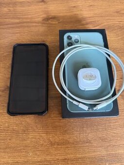 Iphone 11Pro Max 256g midnihgt green