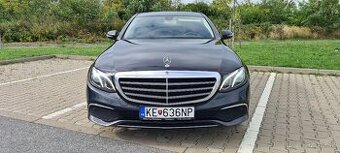 Mercedes E clase , 220d 4MATIC A/T , 2020 , SK