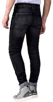 Pánské jeans REVIT Moto 2 TF