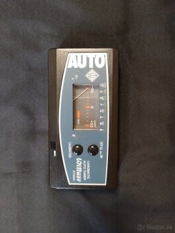 Wittner Auto Chromatic Tuner AT-500 Korea efektový pedál