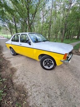 Opel Kadett 1,0 benzín 1979