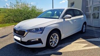 Škoda Scala Style, 1.0TSI, 81 kW, 7DSG