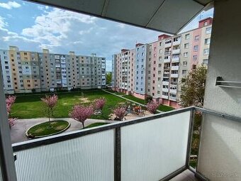 Prenájom 3-izbový byt v Trebišove