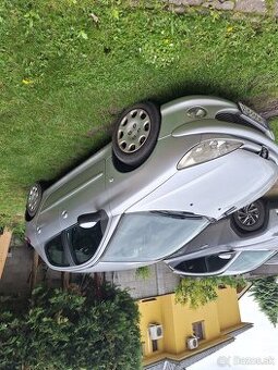 Predám Peugeot 206