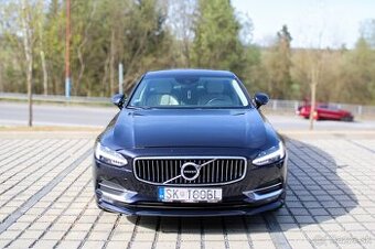 Volvo S90 D5 2.0 Inscription A/T AWD, 173kW, Najazd 156317km