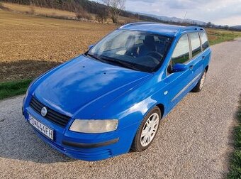 Fiat stilo 1.9 JTD 2004 multiwagon