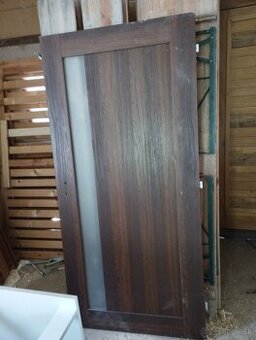 Interiérové dvere 90 CM poškodene