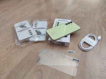 SAMSUNG GALAXY A54 5G LIME