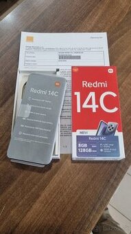 Xiaomi Redmi 14C 4/128GB