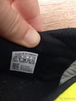 Halova obuv Adidas velk UK 5