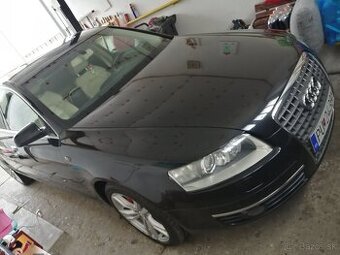 Audi a6 c6