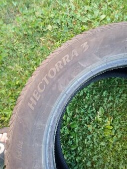 Letné pneumatiky 255/55 R18