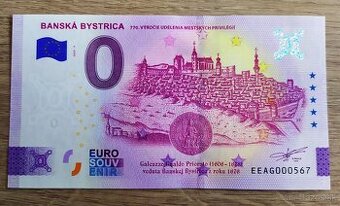0€ / 0 euro / 0 eurová bankovka ,,..