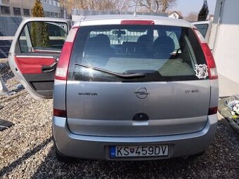 Meriva 1,7 dci
