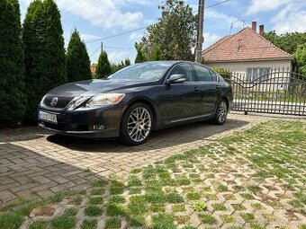 Lexus GS 460 V8 255kw