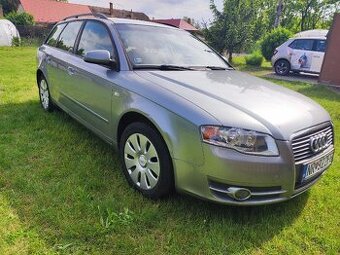 Audi A4 bez DPF