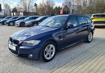 BMW RAD 3 TOURING 318D