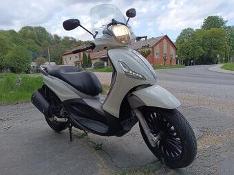 PIAGGIO BEVERLY 125
