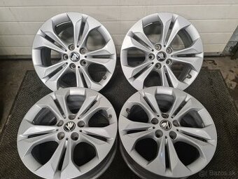 5X112 R17 7,5J ET52 ORIGO DISKY BMW