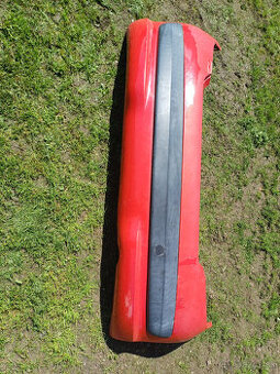 Peugeot 207 zadný nárazník