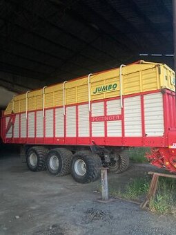Pottinger JUMBO 10000 l - 1