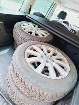 Predám Originalne Elektróny Volkswagen sharan.