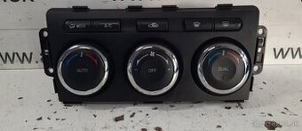 Ovládanie kúrenia Mazda 6 II GER761190A T1014731P